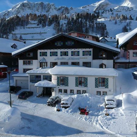 Andi'S Skihotel โอเบอร์เทาเอิร์น ภายนอก รูปภาพ
