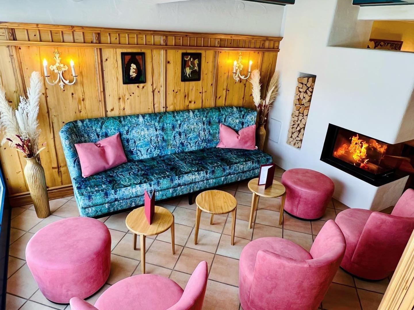 Andi'S Skihotel โอเบอร์เทาเอิร์น ภายนอก รูปภาพ