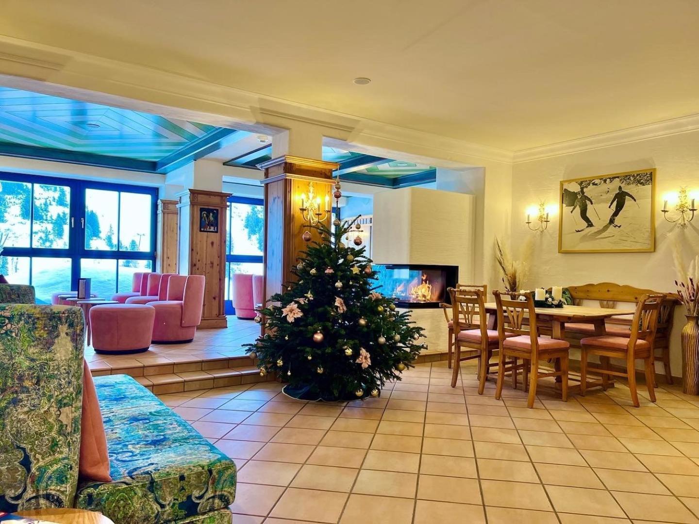 Andi'S Skihotel โอเบอร์เทาเอิร์น ภายนอก รูปภาพ