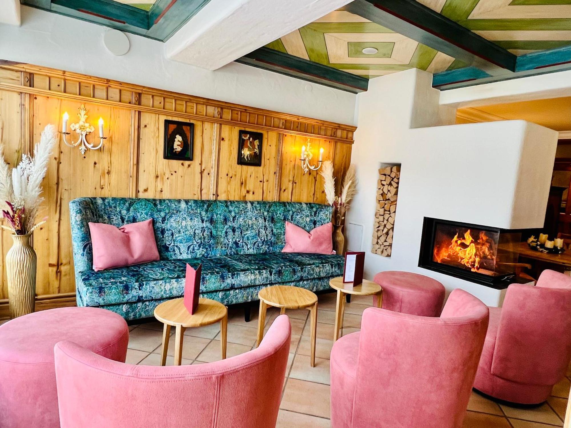 Andi'S Skihotel โอเบอร์เทาเอิร์น ภายนอก รูปภาพ