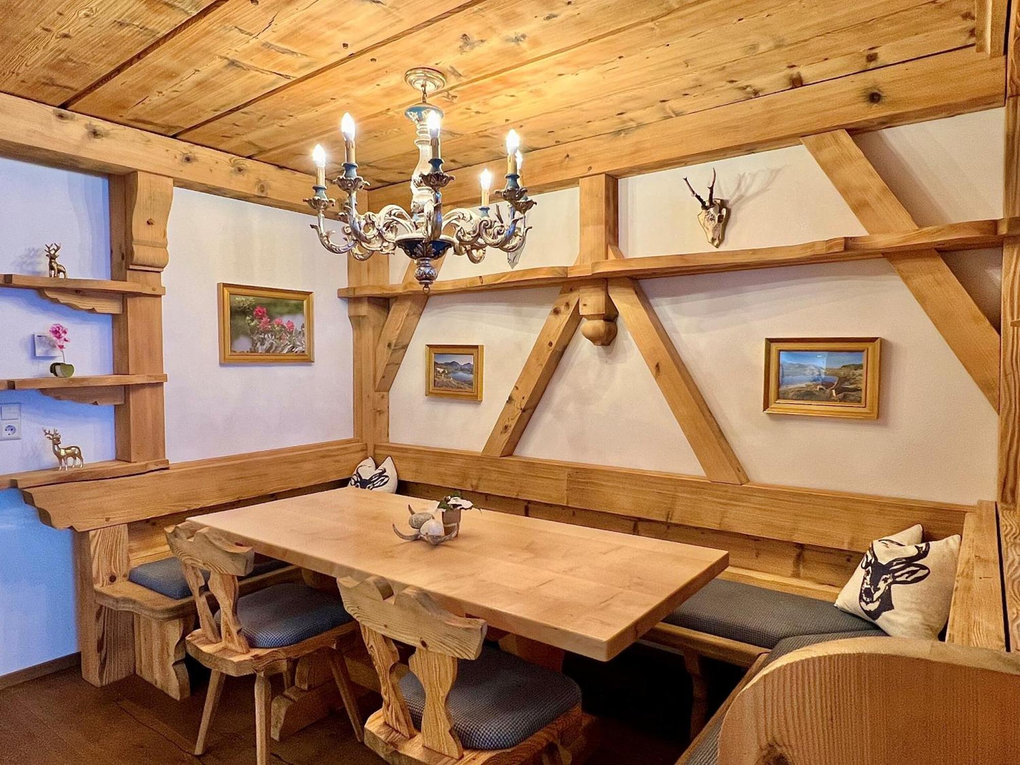 Andi'S Skihotel โอเบอร์เทาเอิร์น ภายนอก รูปภาพ