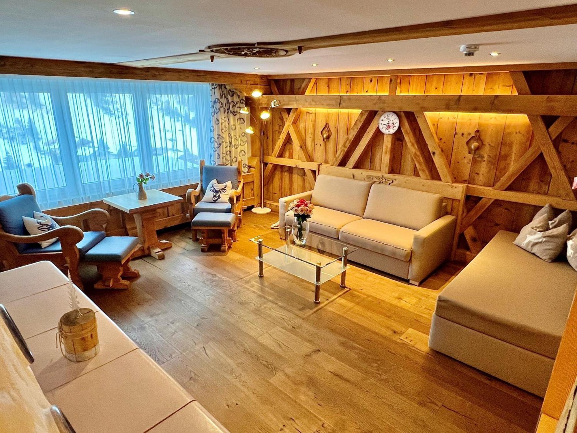 Andi'S Skihotel โอเบอร์เทาเอิร์น ภายนอก รูปภาพ