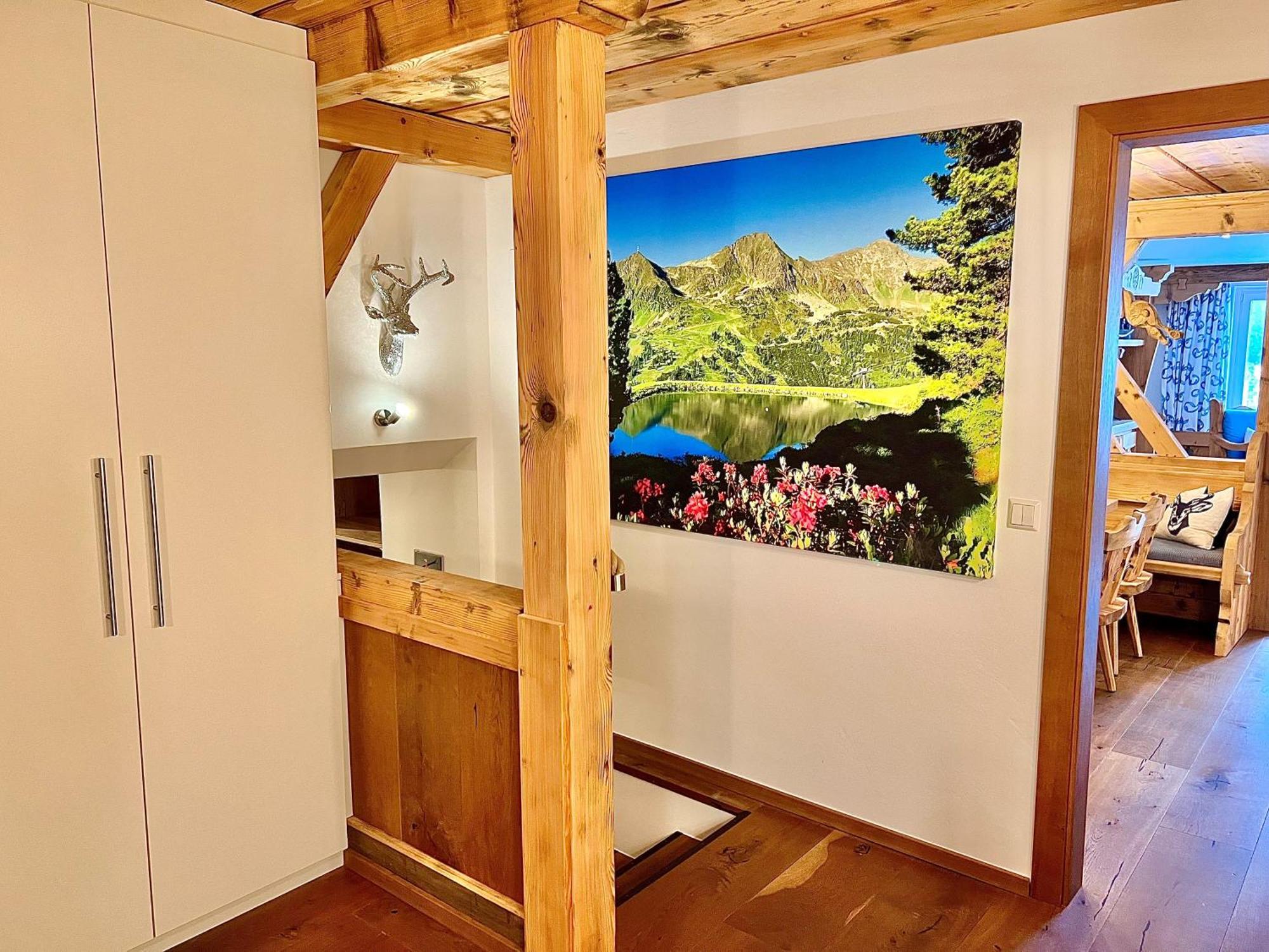 Andi'S Skihotel โอเบอร์เทาเอิร์น ภายนอก รูปภาพ