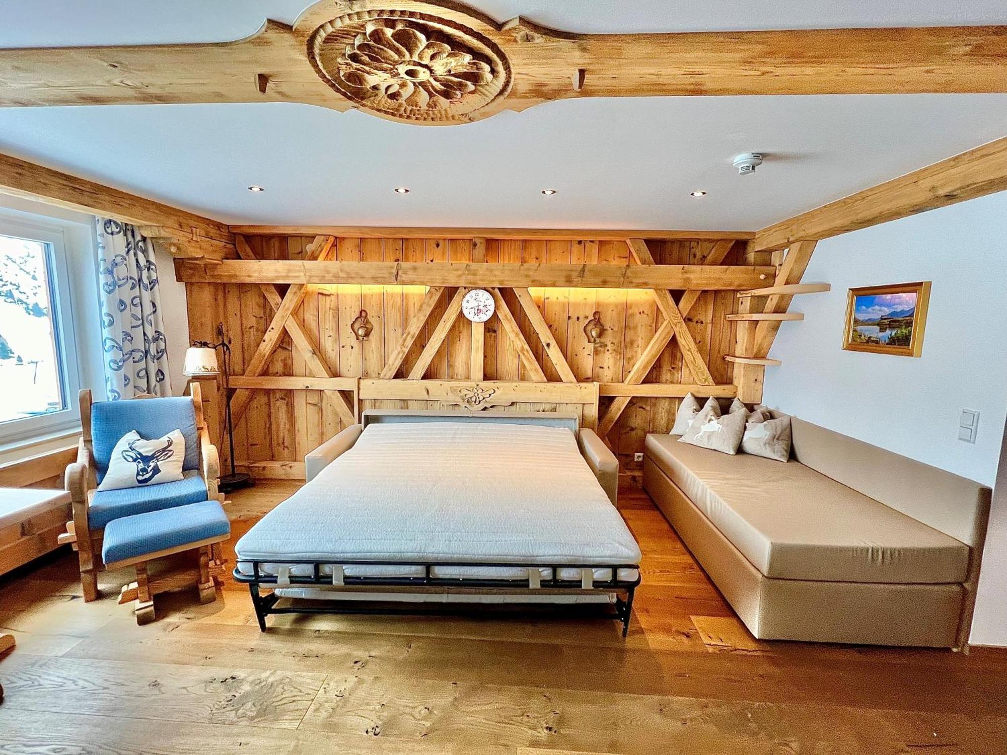 Andi'S Skihotel โอเบอร์เทาเอิร์น ภายนอก รูปภาพ