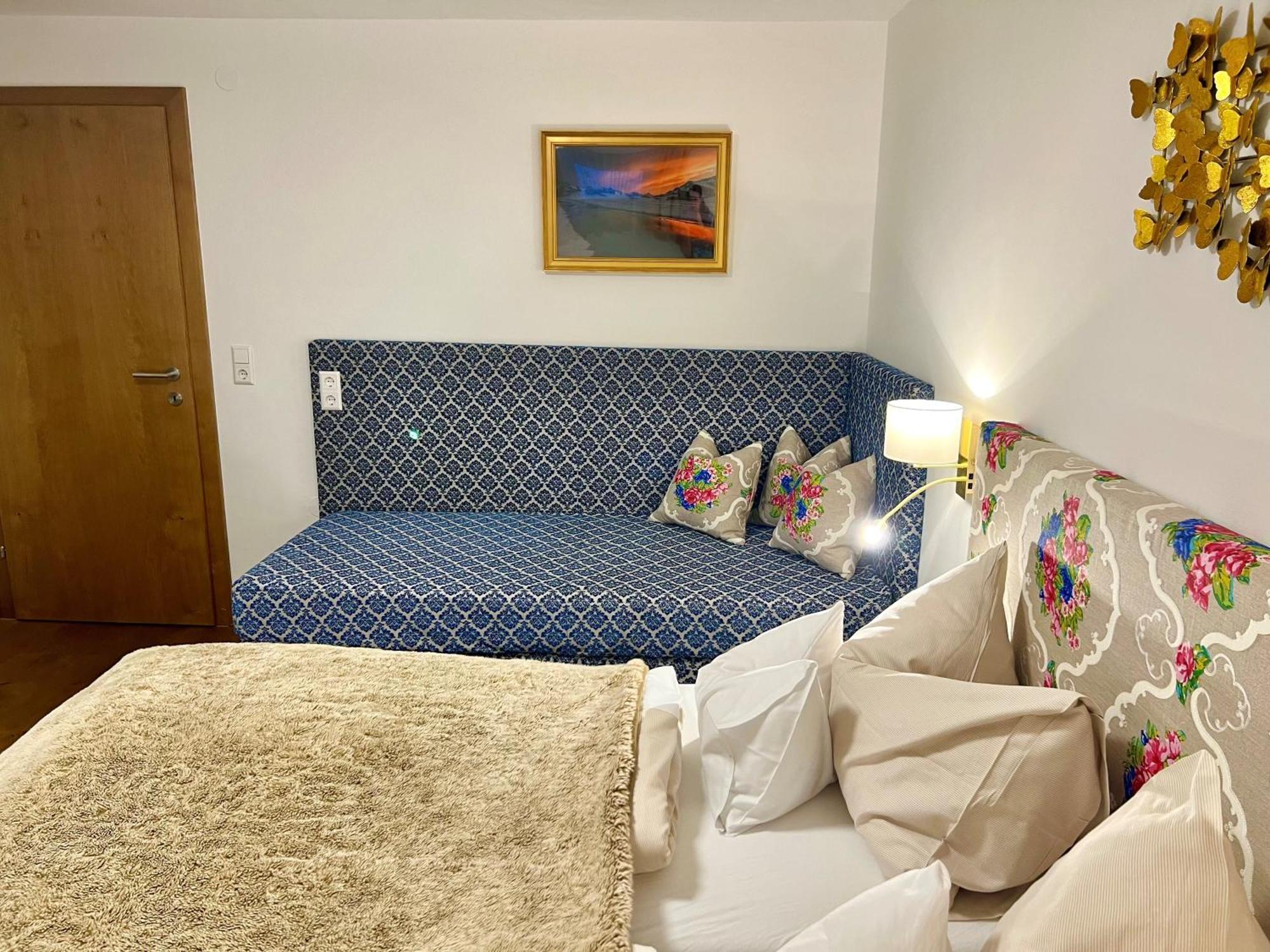 Andi'S Skihotel โอเบอร์เทาเอิร์น ภายนอก รูปภาพ