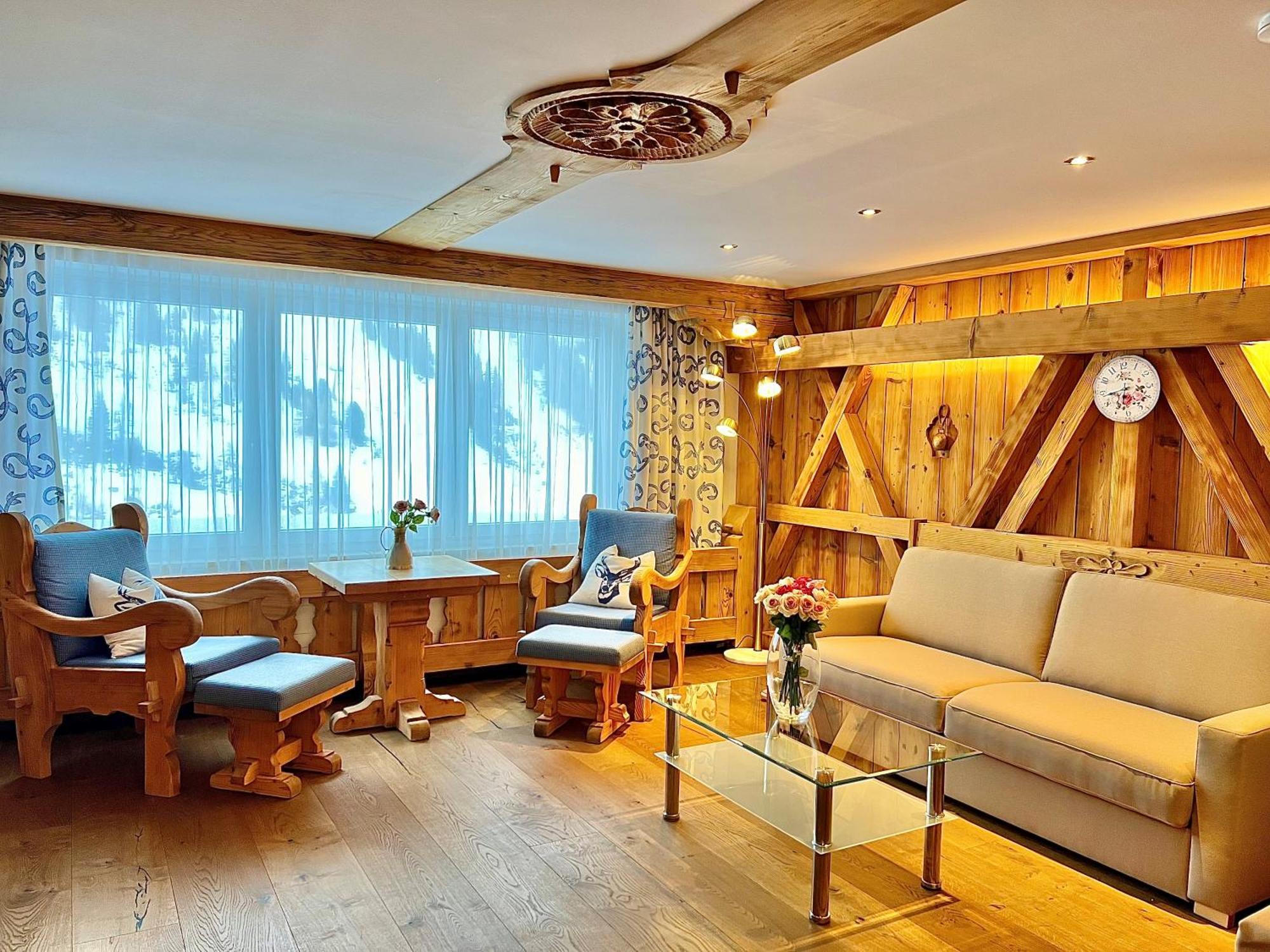 Andi'S Skihotel โอเบอร์เทาเอิร์น ภายนอก รูปภาพ