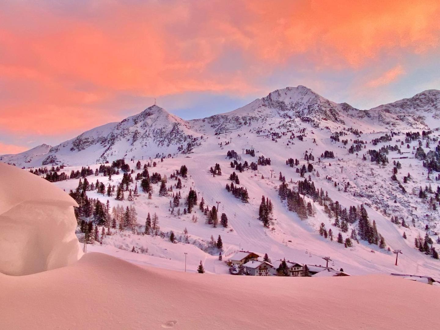 Andi'S Skihotel โอเบอร์เทาเอิร์น ภายนอก รูปภาพ