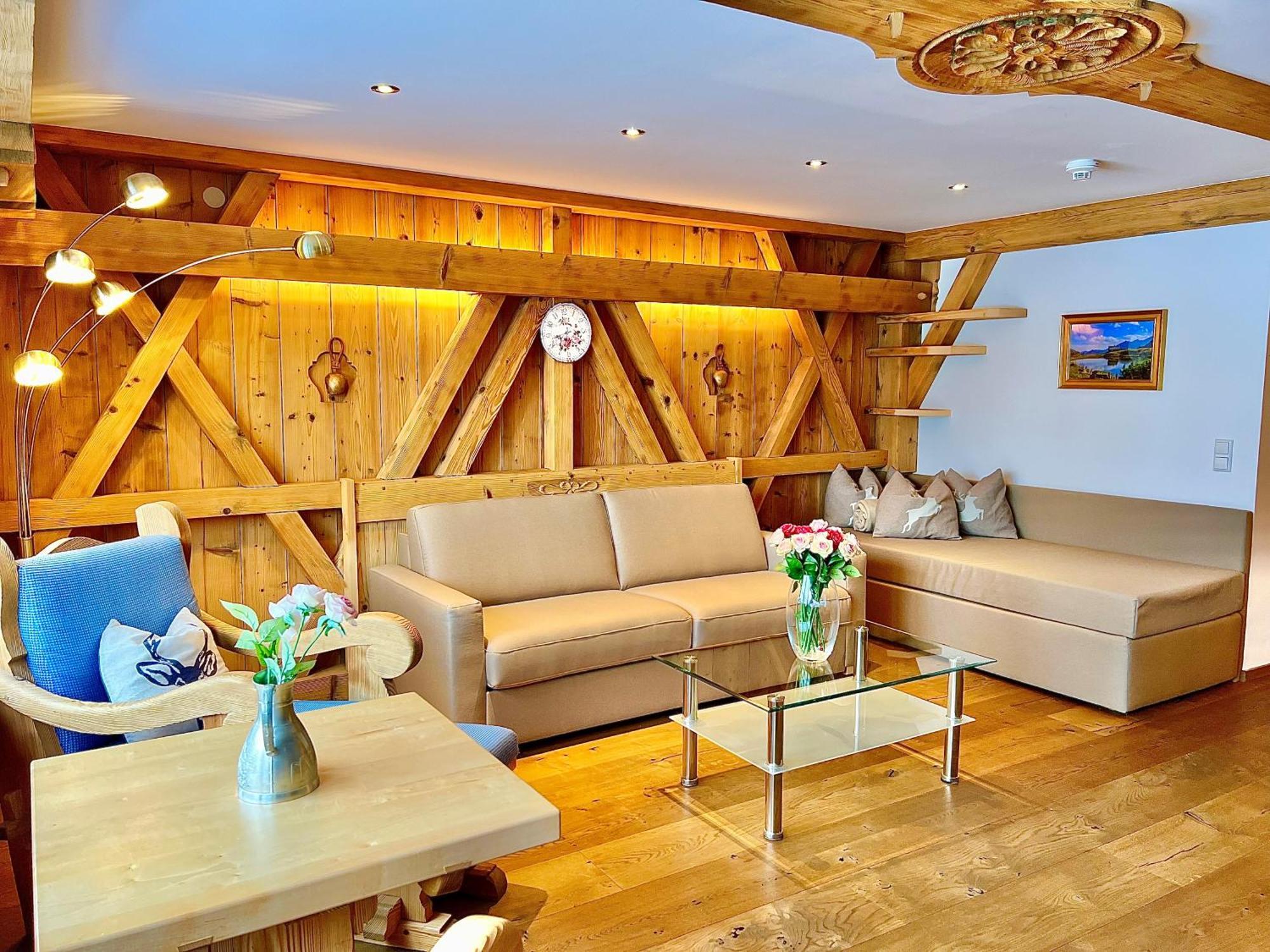 Andi'S Skihotel โอเบอร์เทาเอิร์น ภายนอก รูปภาพ
