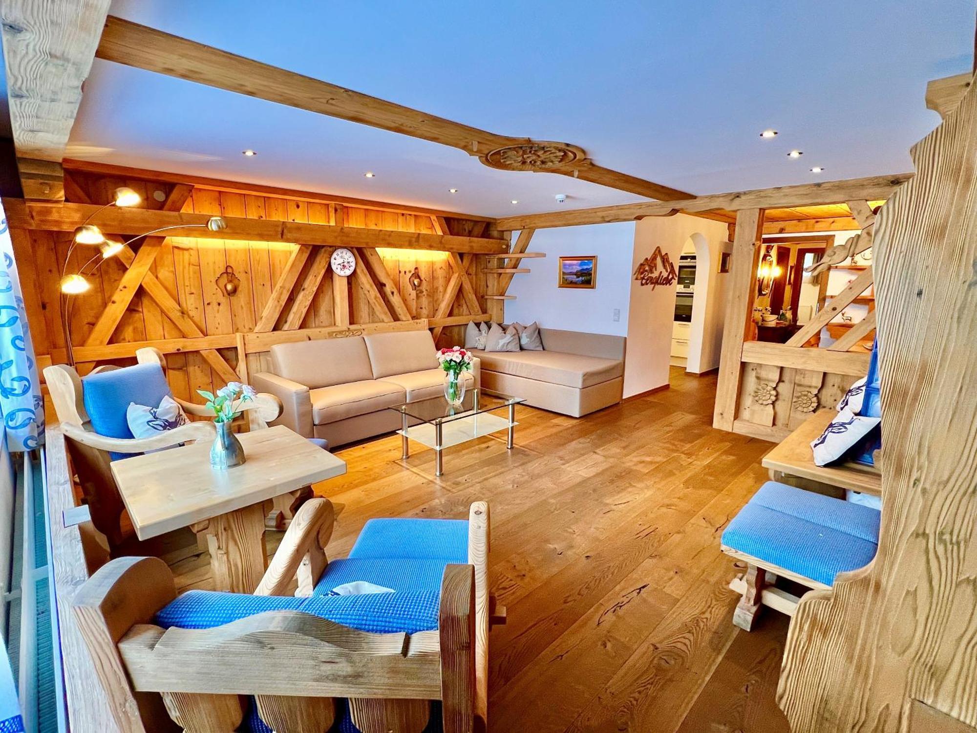 Andi'S Skihotel โอเบอร์เทาเอิร์น ภายนอก รูปภาพ