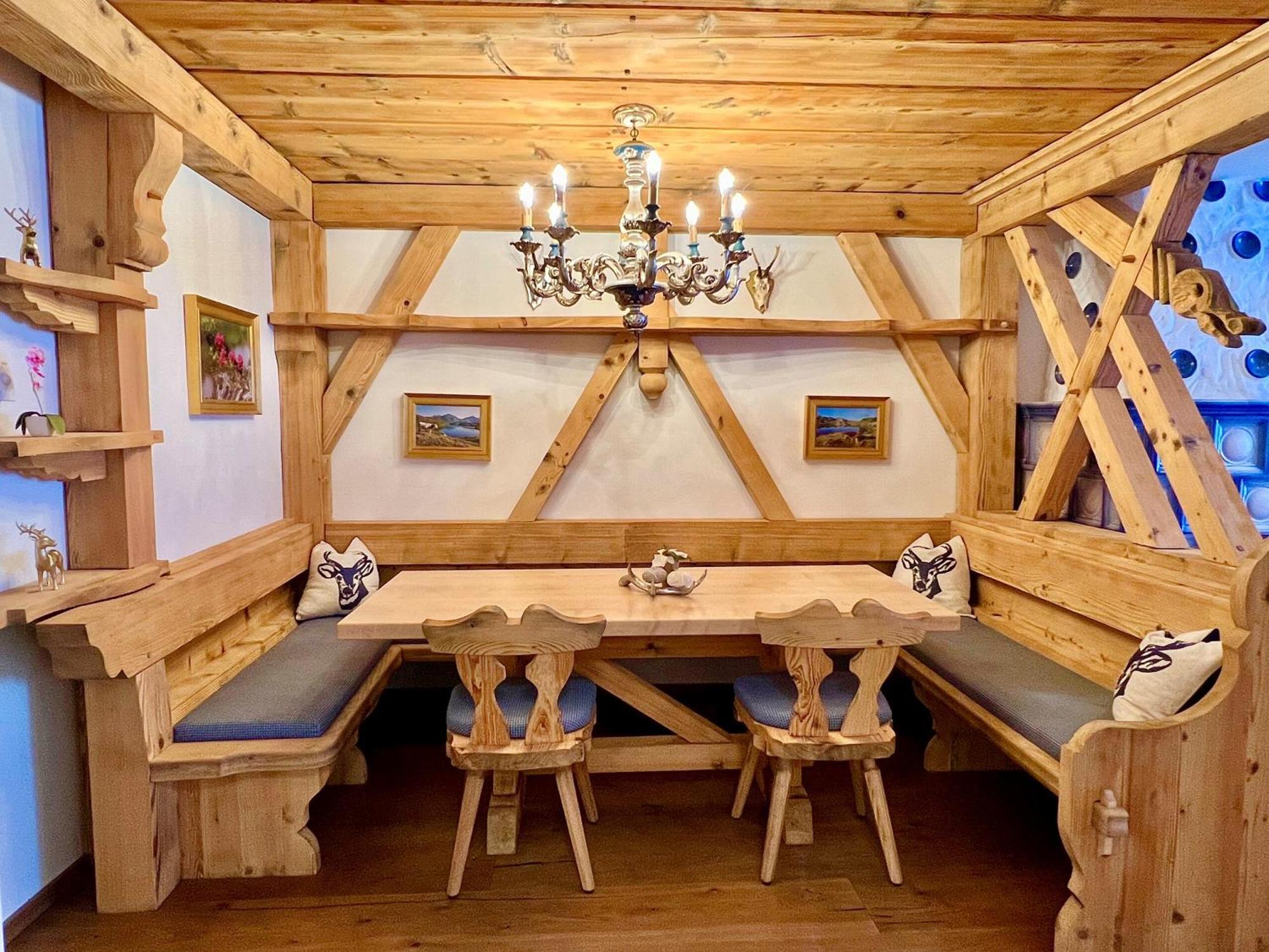 Andi'S Skihotel โอเบอร์เทาเอิร์น ภายนอก รูปภาพ