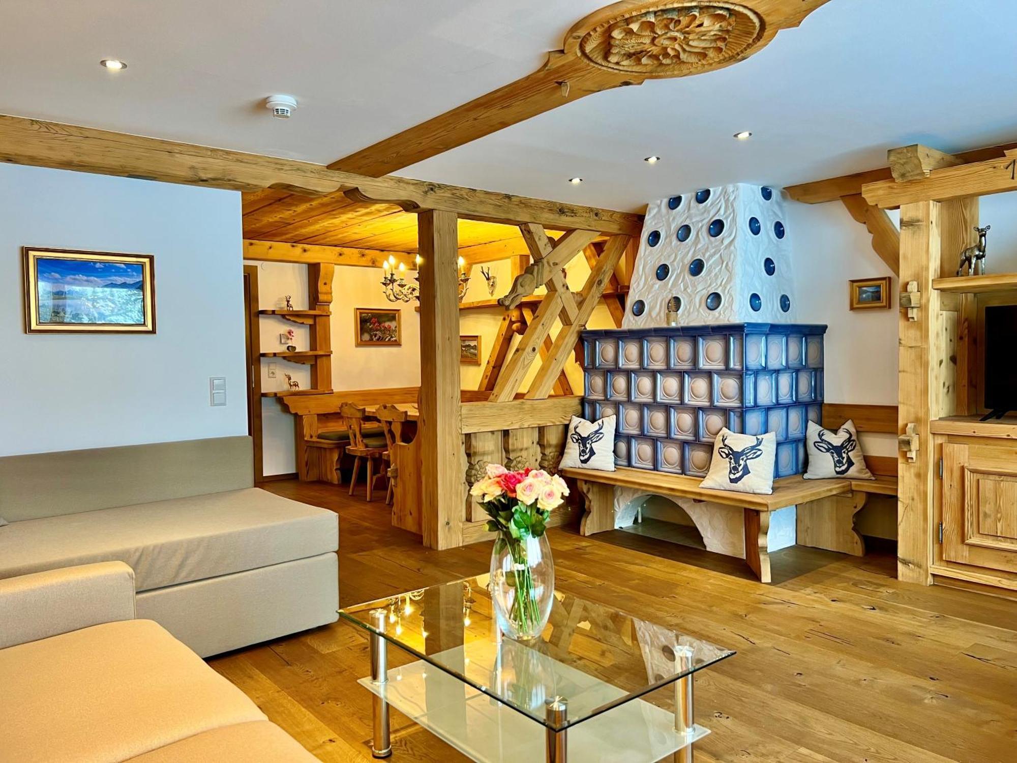 Andi'S Skihotel โอเบอร์เทาเอิร์น ภายนอก รูปภาพ