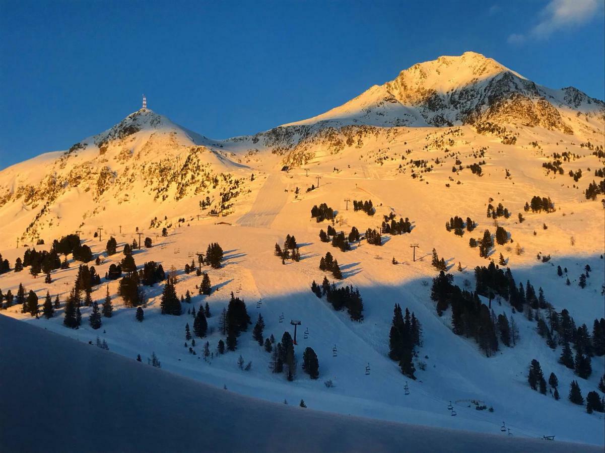 Andi'S Skihotel โอเบอร์เทาเอิร์น ภายนอก รูปภาพ