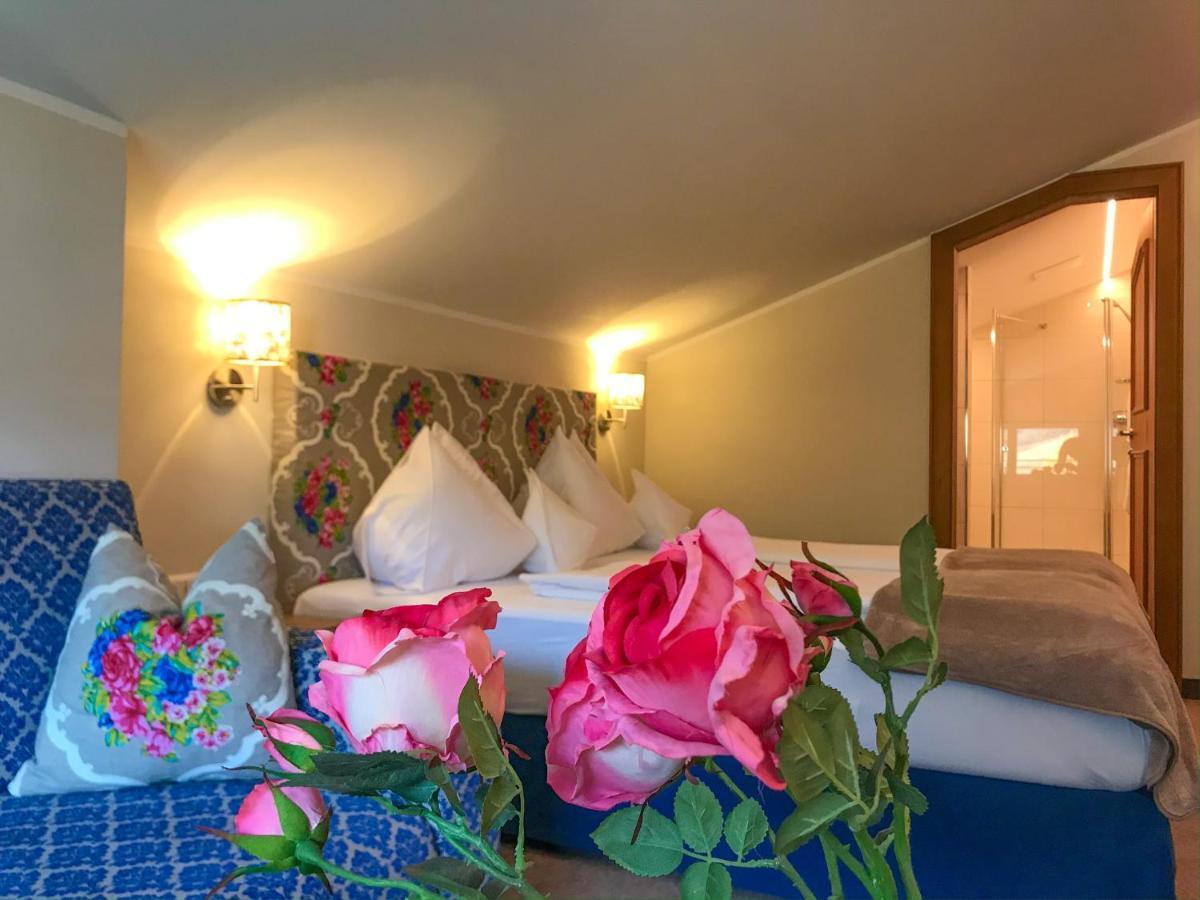 Andi'S Skihotel โอเบอร์เทาเอิร์น ภายนอก รูปภาพ